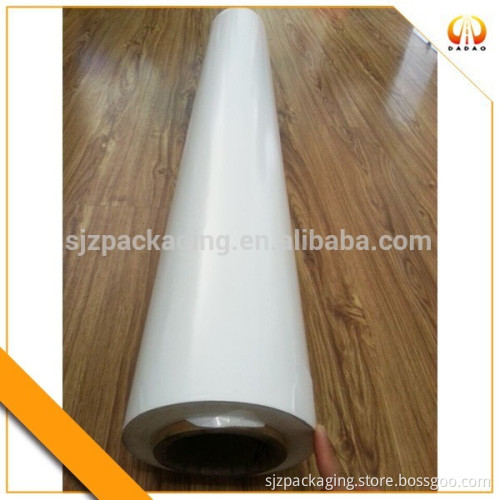 Pearlized bopp film for wet tissue, ice cream packing